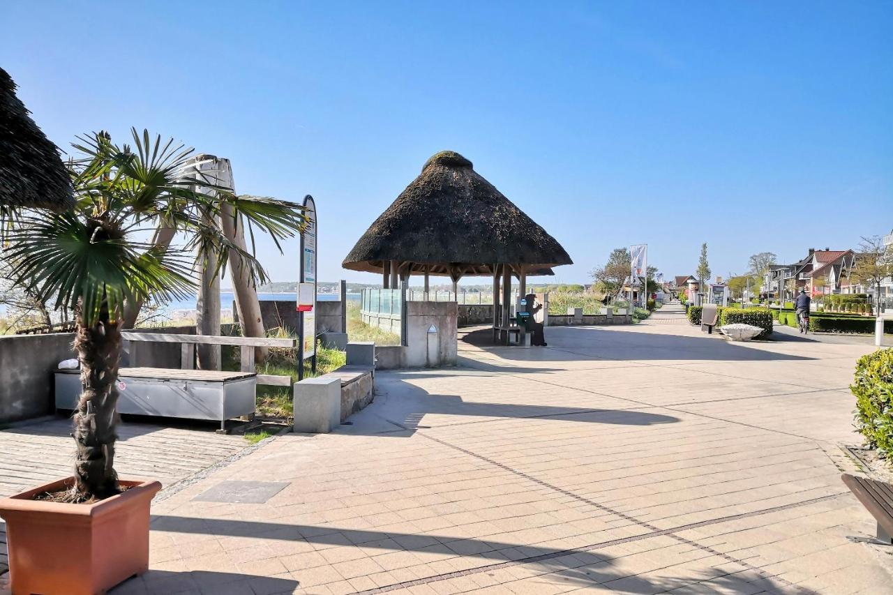 Ostseecamp Luebecker Bucht Ferienhaus "Ju-Li" Mit Kostenlosen Saunazugang Шарбойц Экстерьер фото