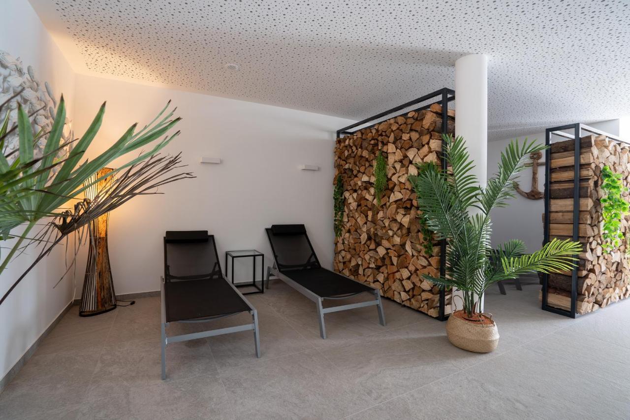 Ostseecamp Luebecker Bucht Ferienhaus "Ju-Li" Mit Kostenlosen Saunazugang Шарбойц Экстерьер фото