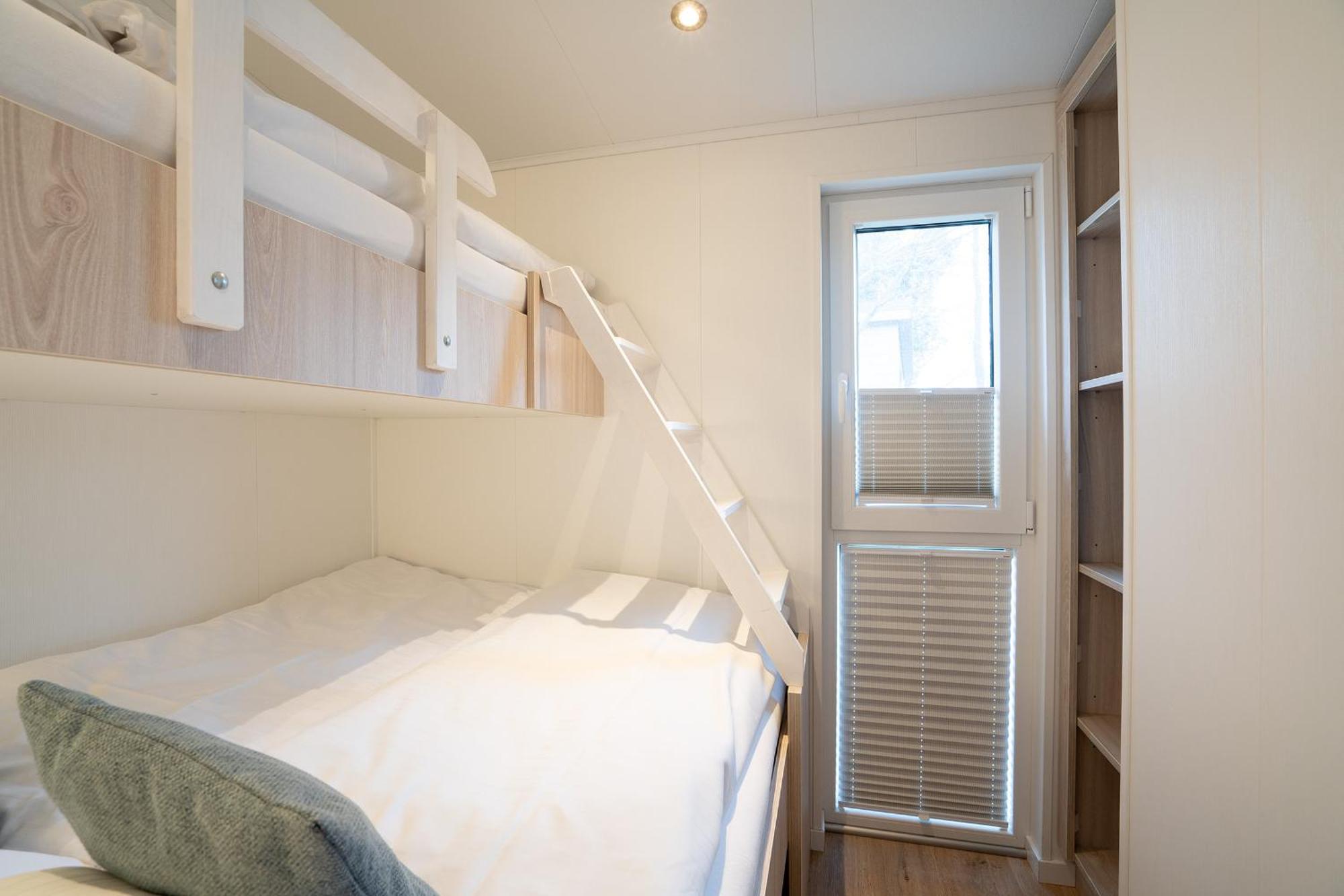 Ostseecamp Luebecker Bucht Ferienhaus "Ju-Li" Mit Kostenlosen Saunazugang Шарбойц Экстерьер фото